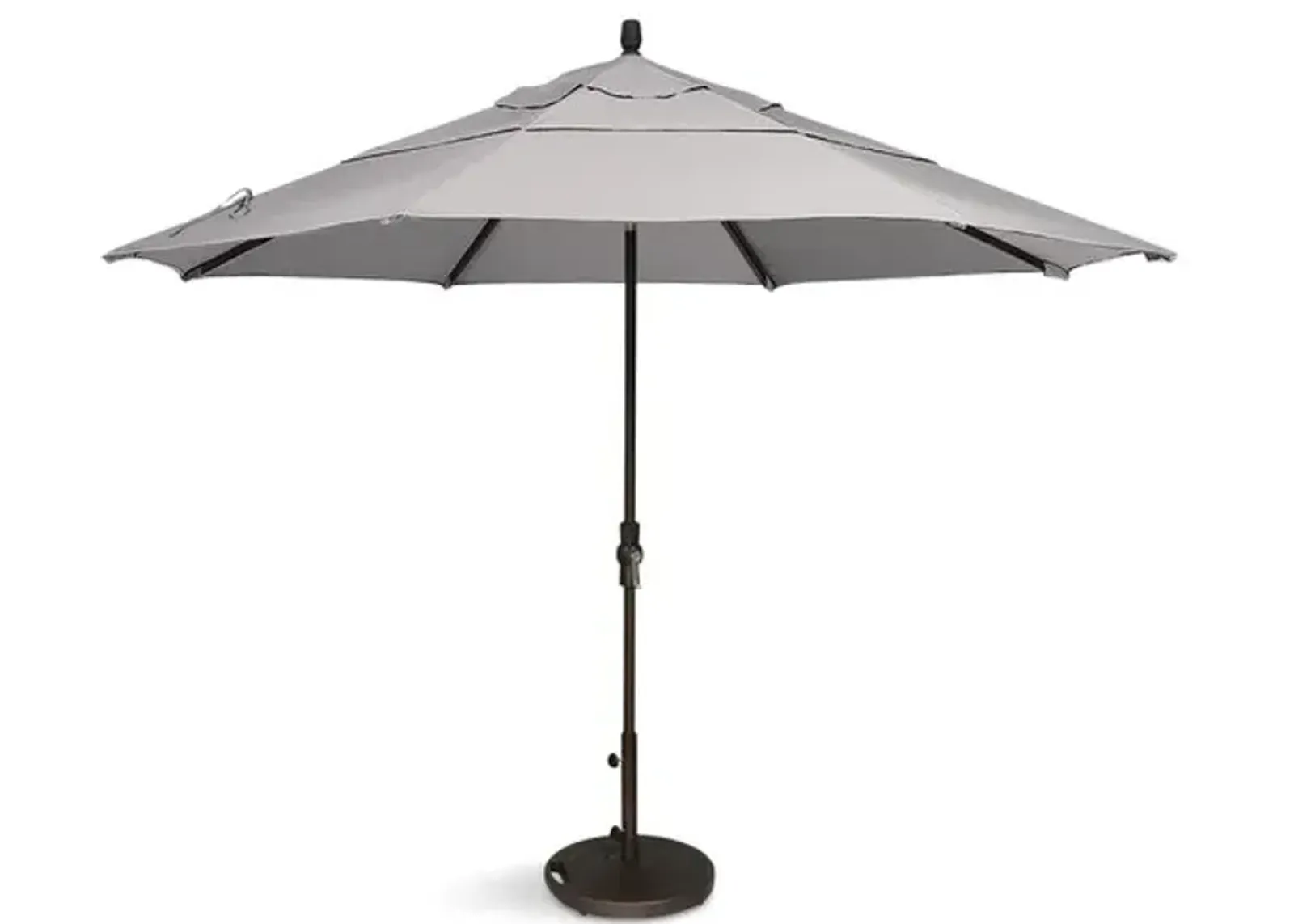 11  Collar Tilt Market Umbrella