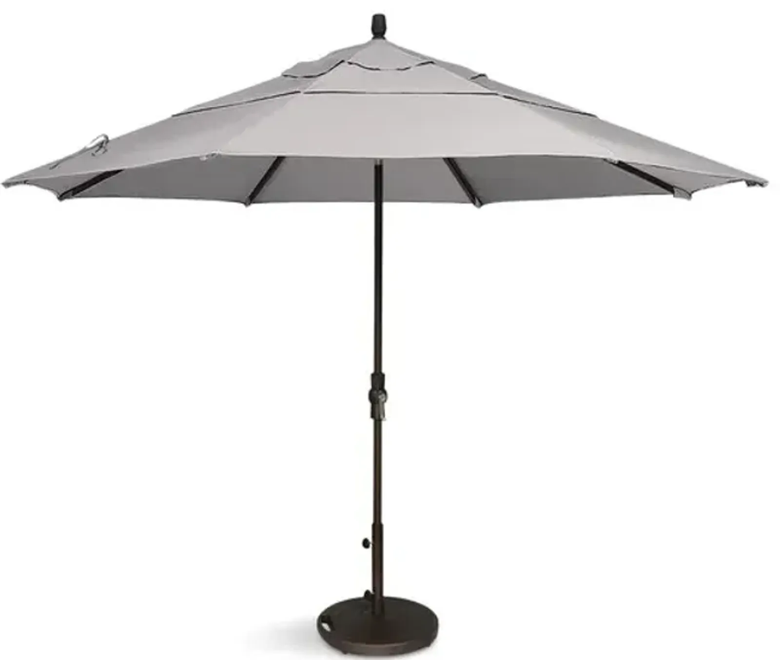 11  Collar Tilt Market Umbrella