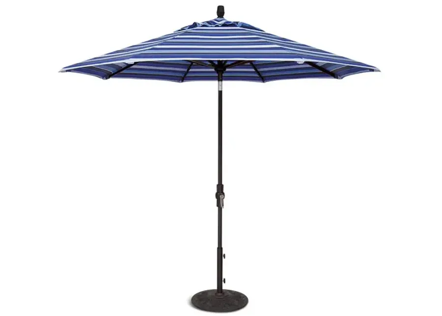 9  Collar Tilt Market Umbrella