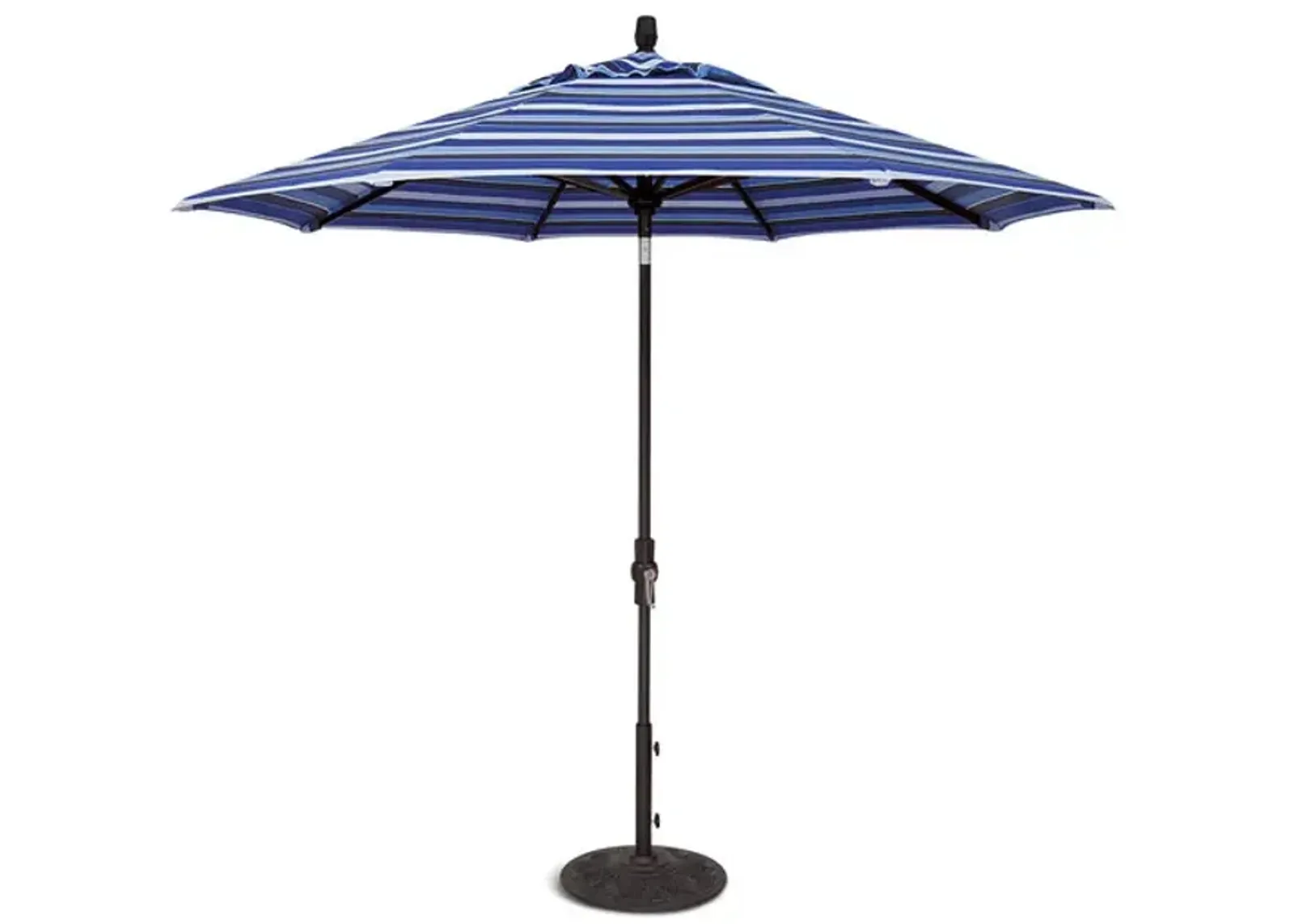 9  Collar Tilt Market Umbrella