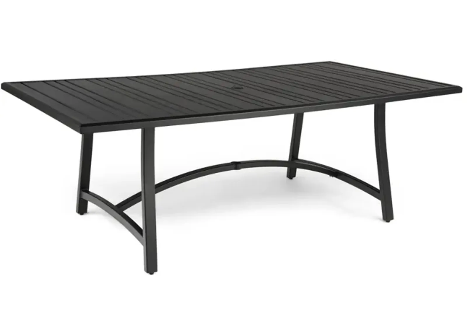 Bayside II  Rect  86  Dining Patio Table