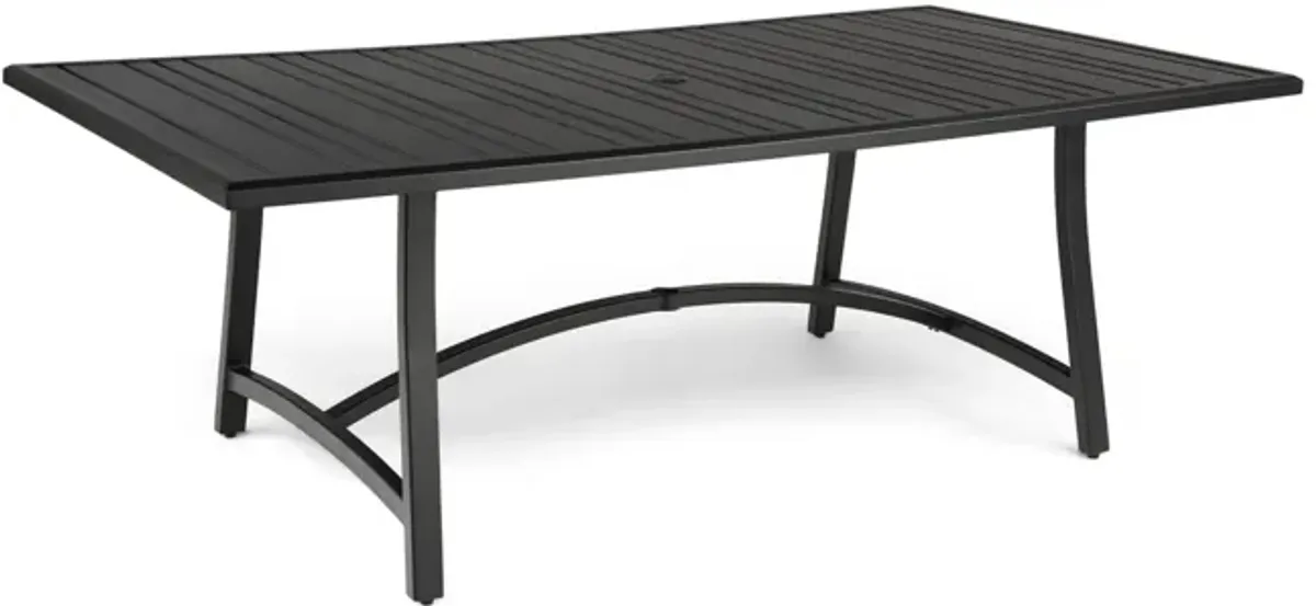 Bayside II  Rect  86  Dining Patio Table