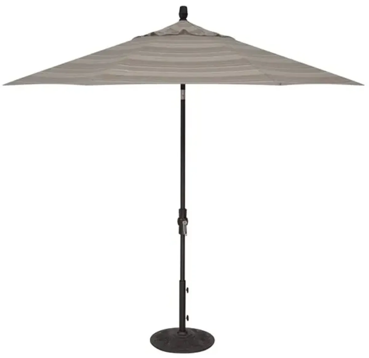 9  Collar Tilt Market Umbrella