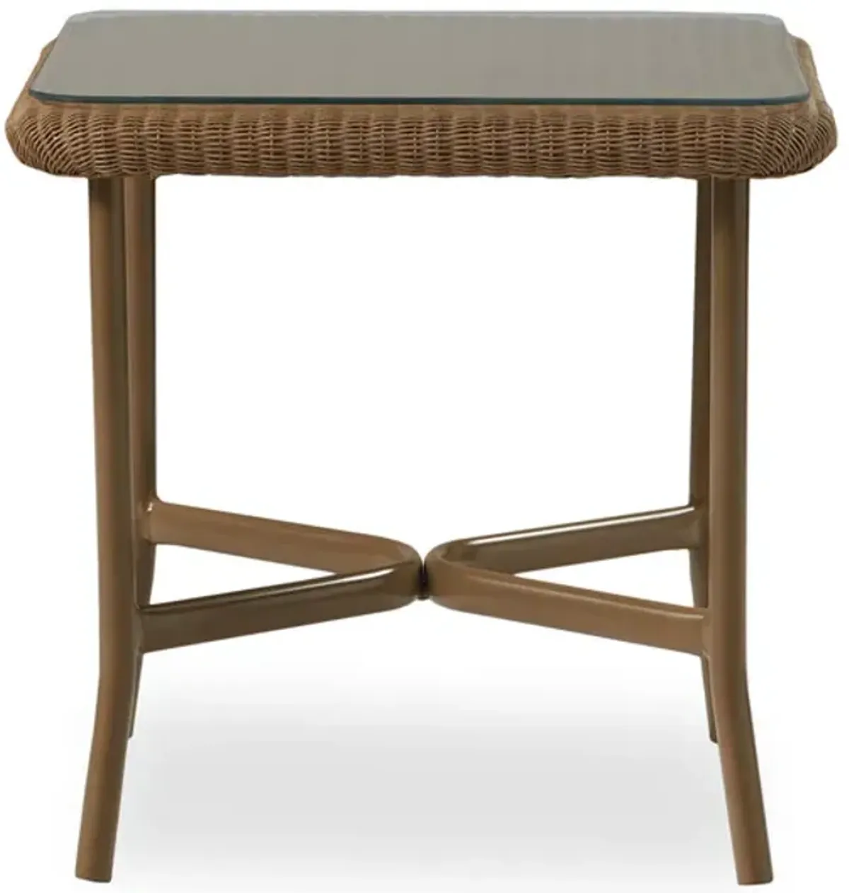 Solstice Square End Table