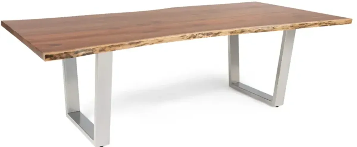 Bordeaux Live Edge Dining Table