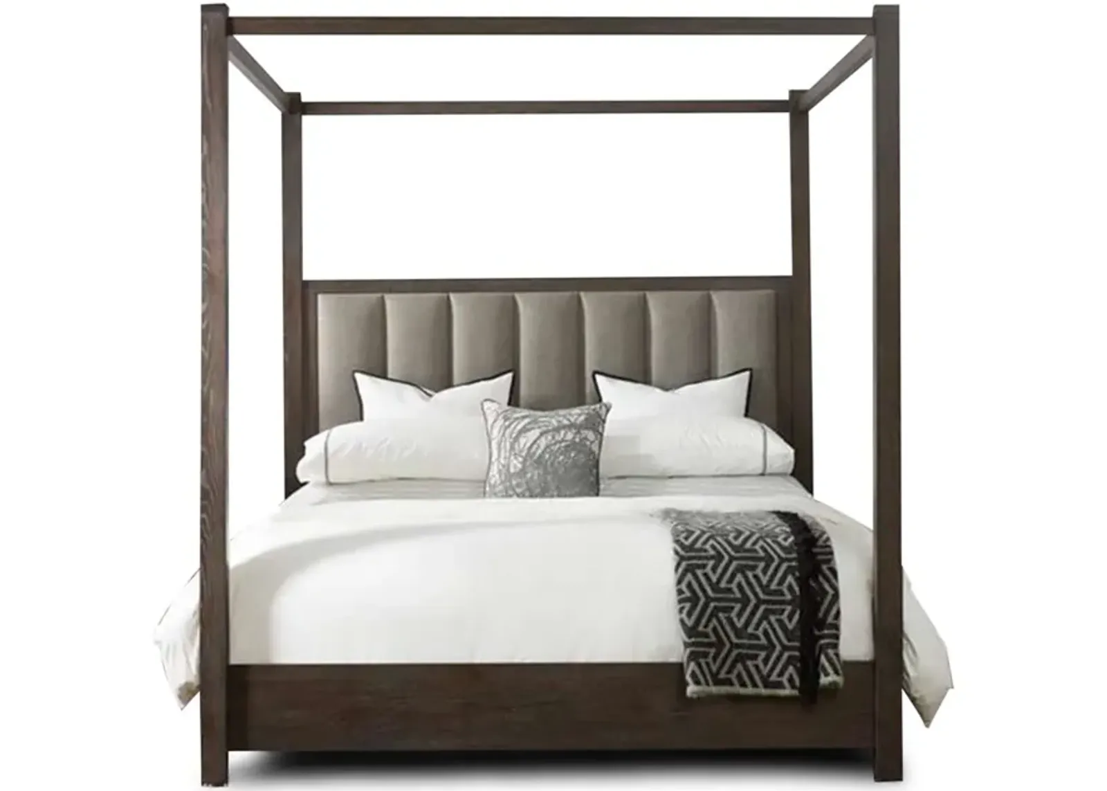 Mirada Viaje Queen Poster Bed