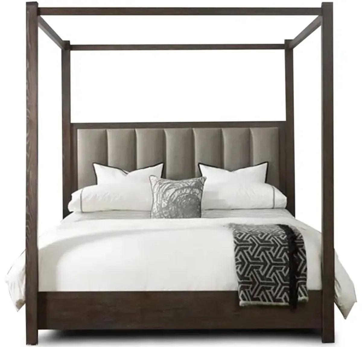 Mirada Viaje Queen Poster Bed