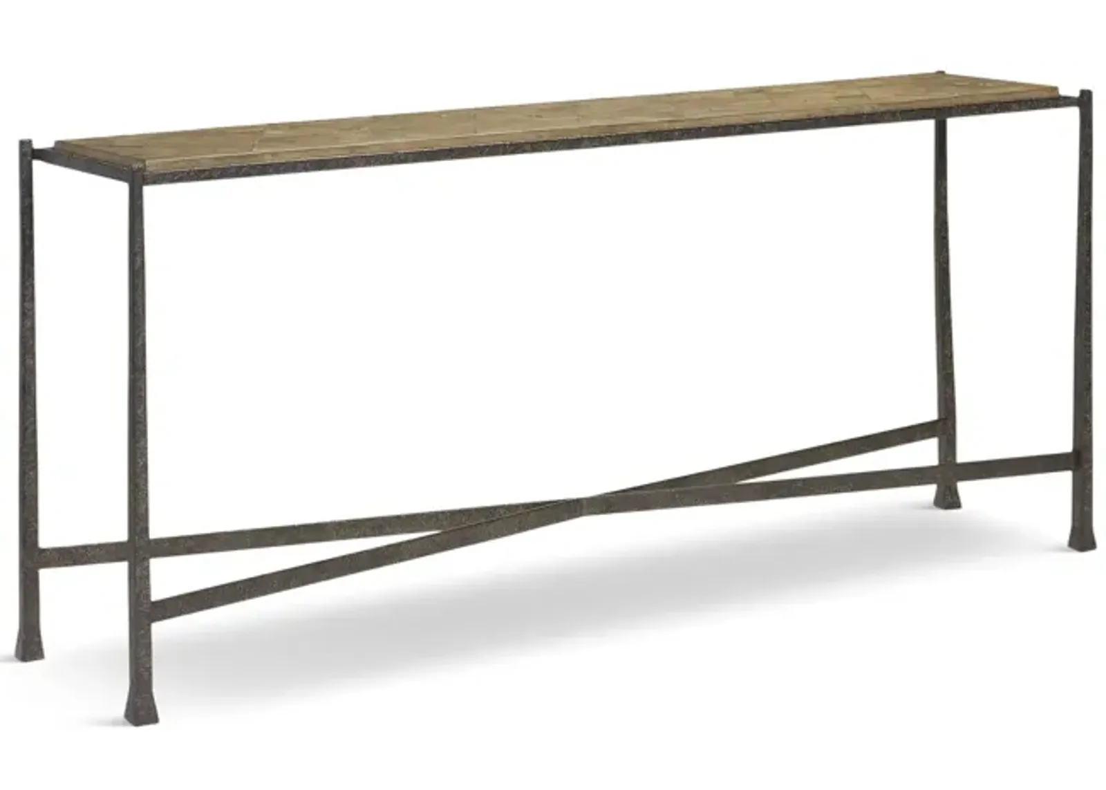 Brut Console Table