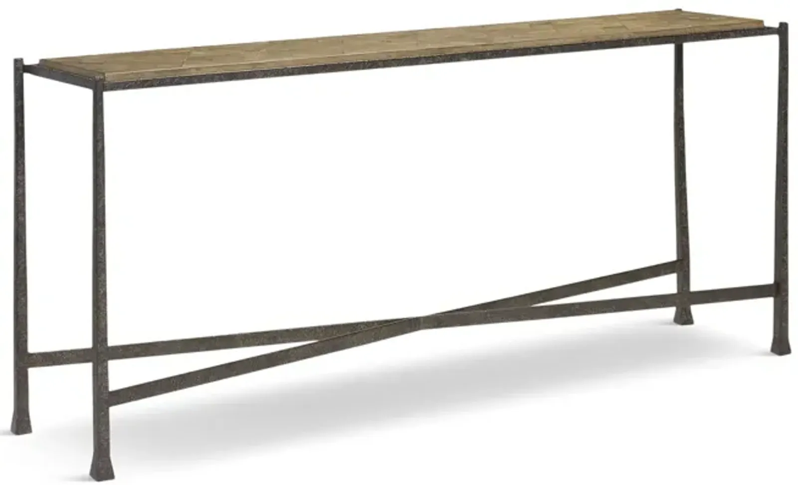 Brut Console Table