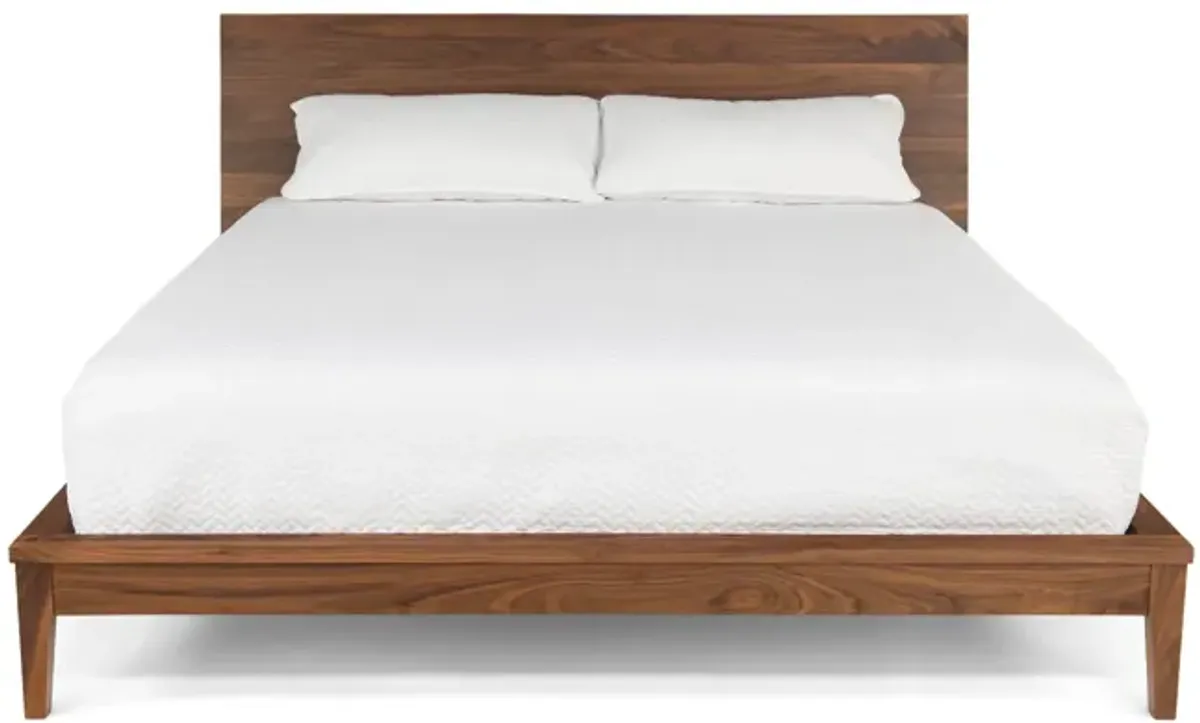 Serra King Bed