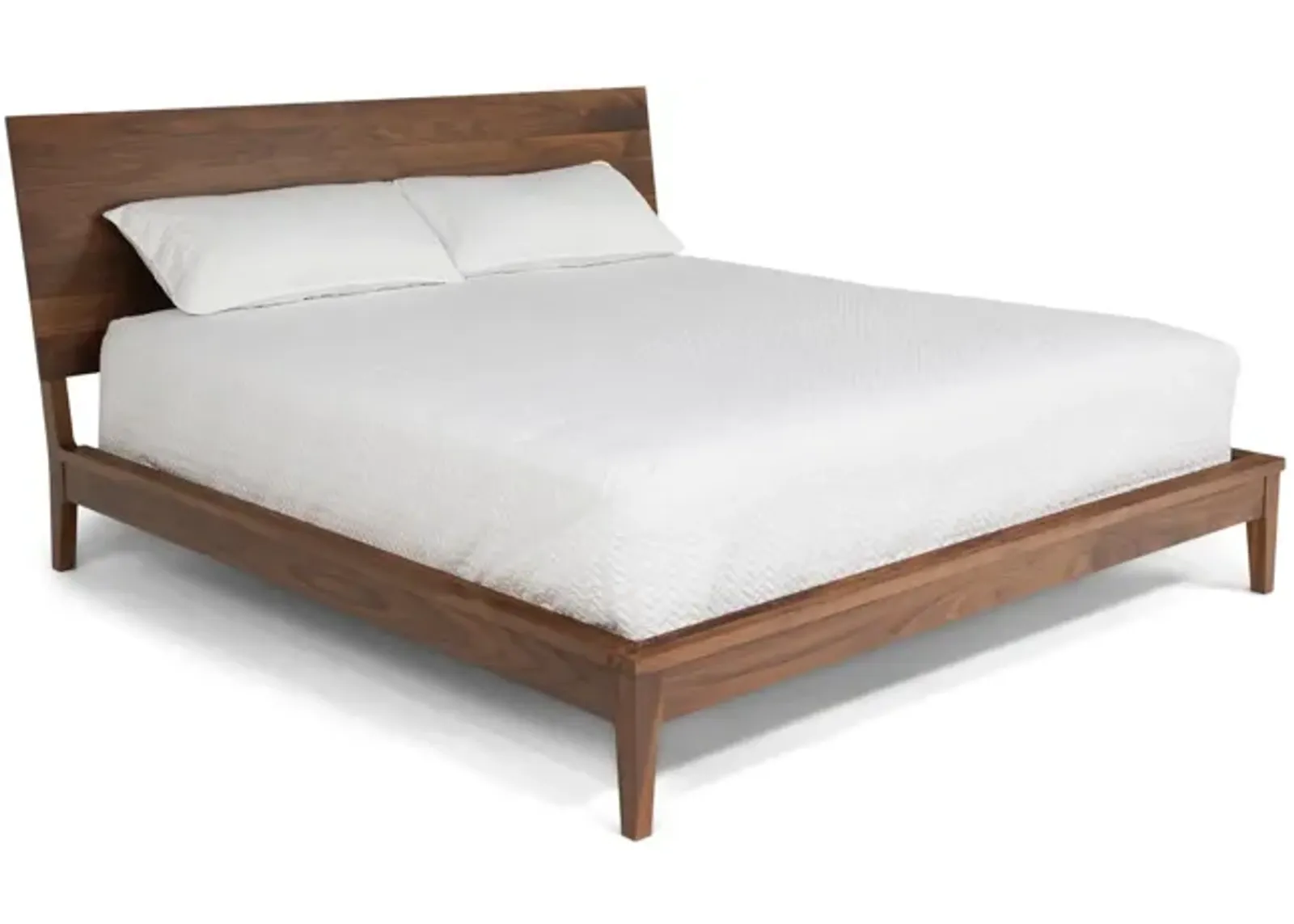 Serra King Bed