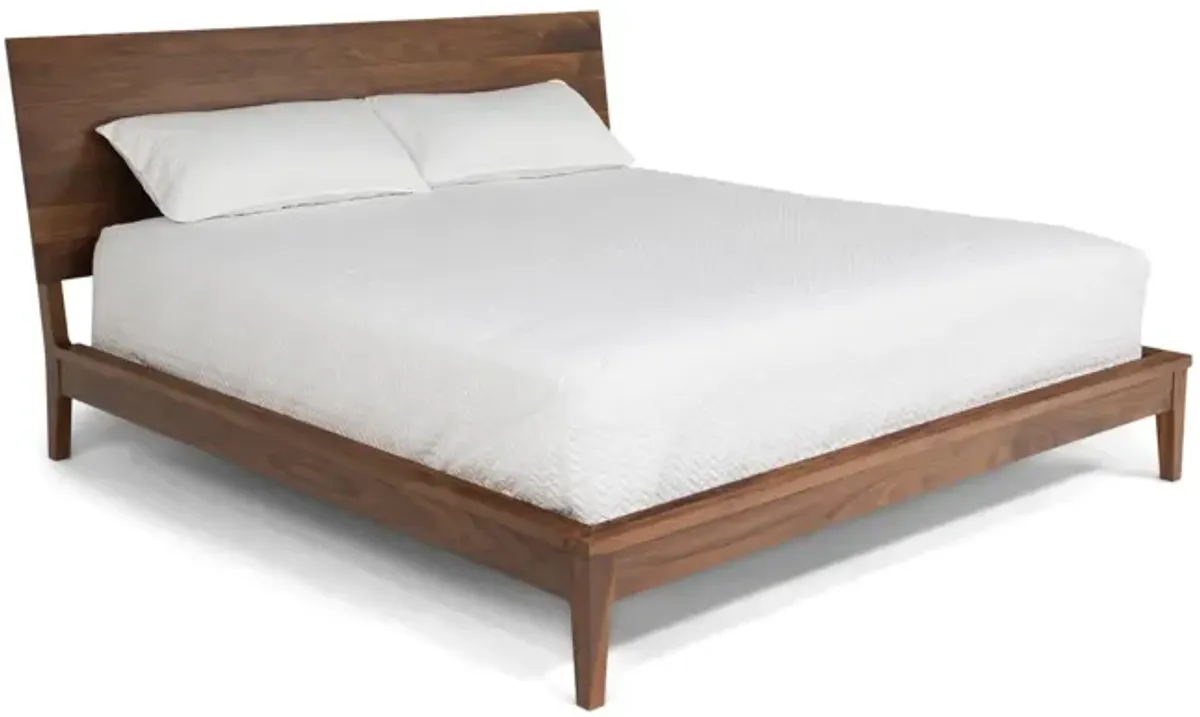 Serra King Bed