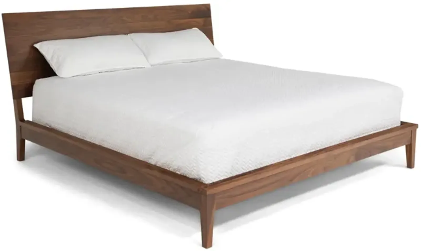 Serra King Bed