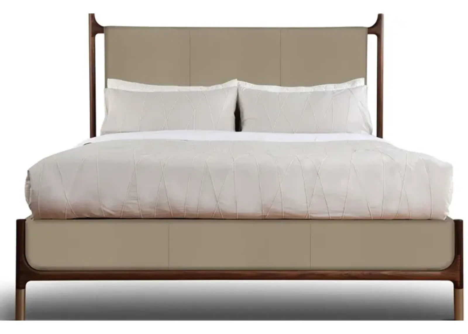 Walnut Grove Queen Bed