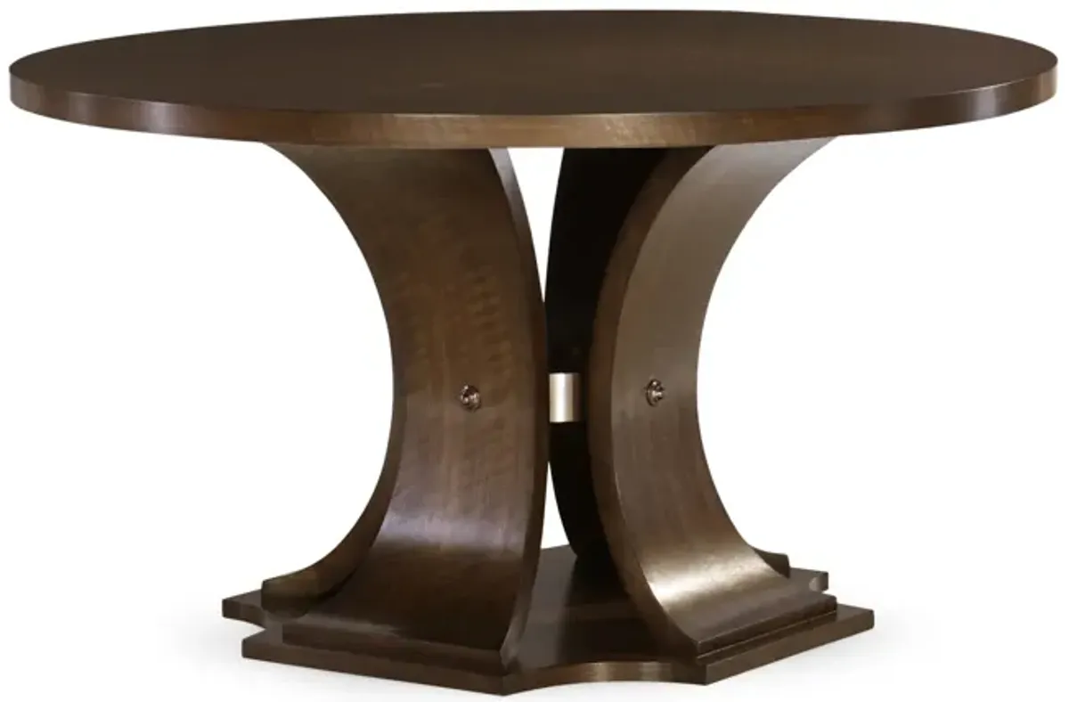 Citation   Sanford Round Dining Table