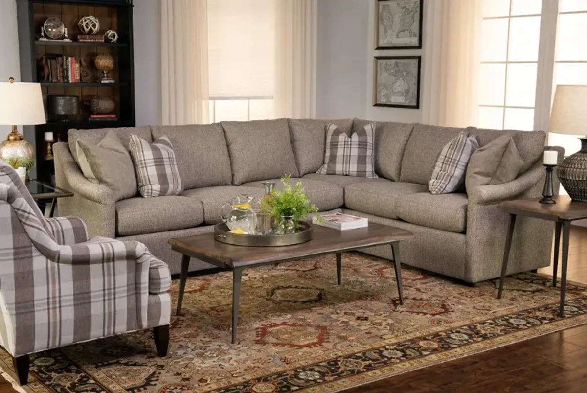 Tuscan 2 Piece Sectional