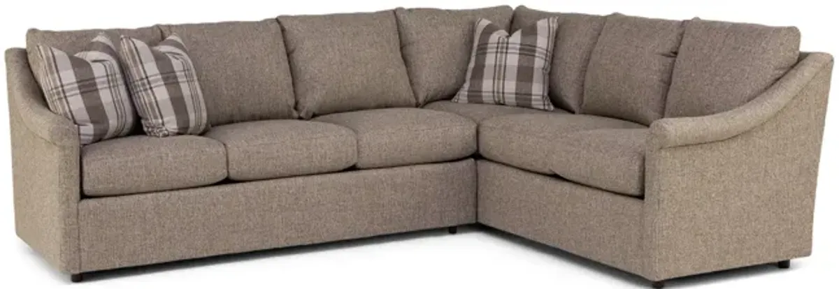 Tuscan 2 Piece Sectional