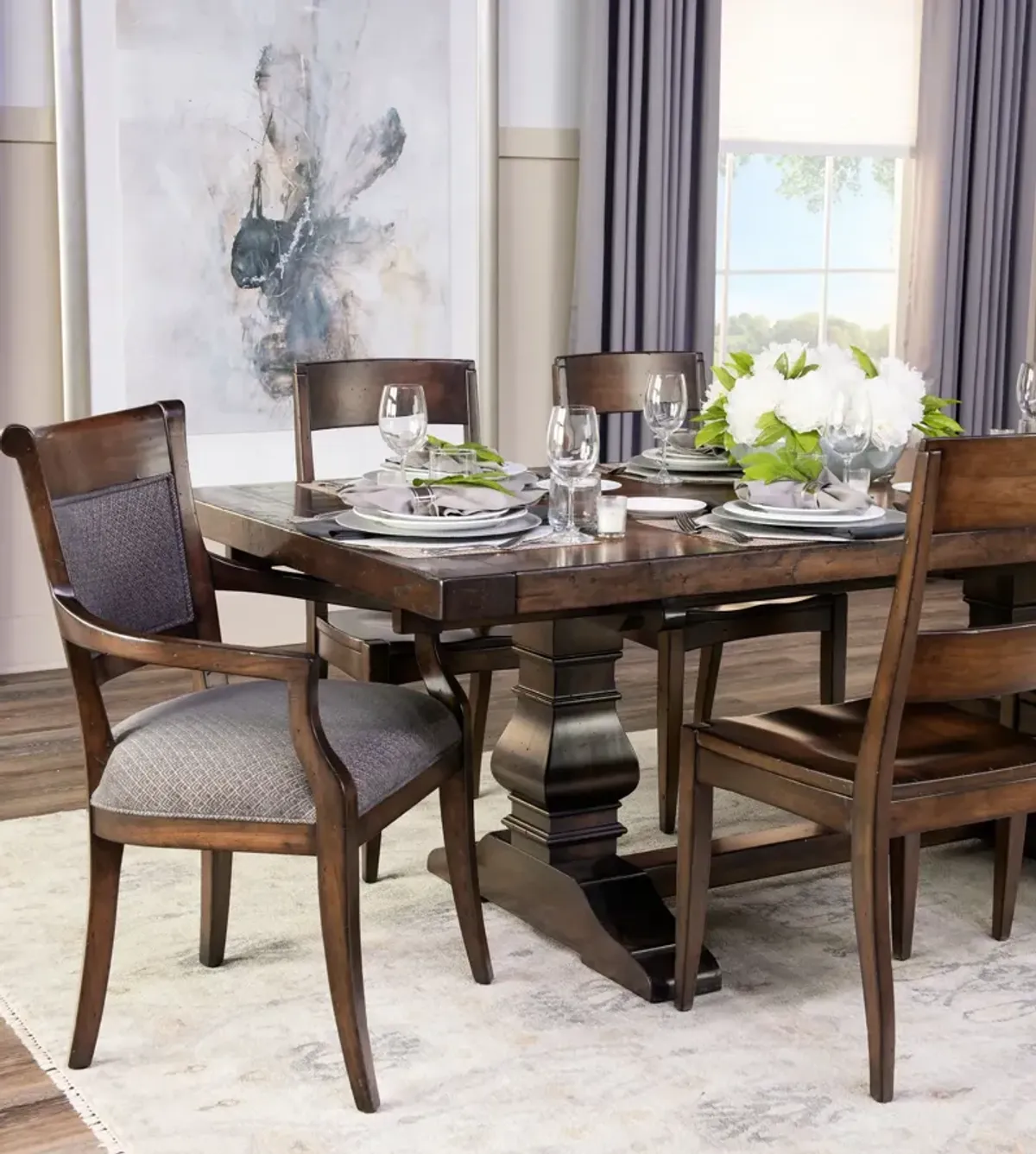 Tuscany Extension Dining Table