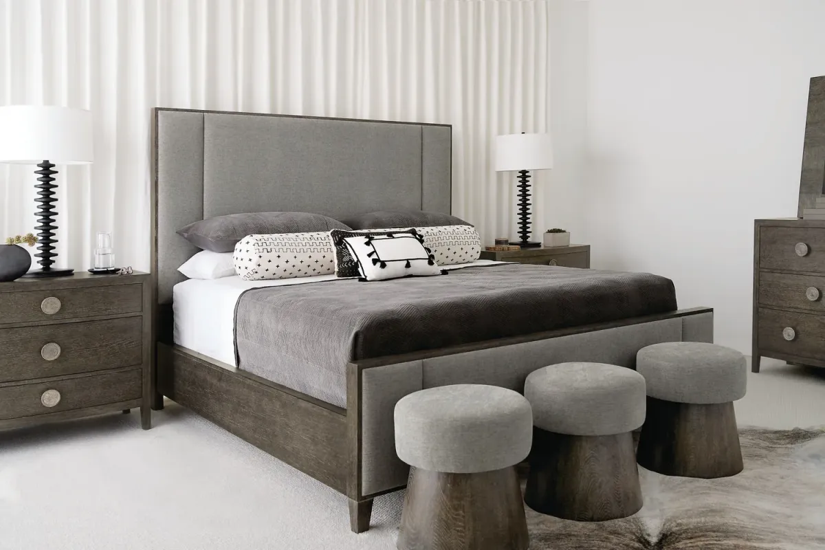 Linea King Bed