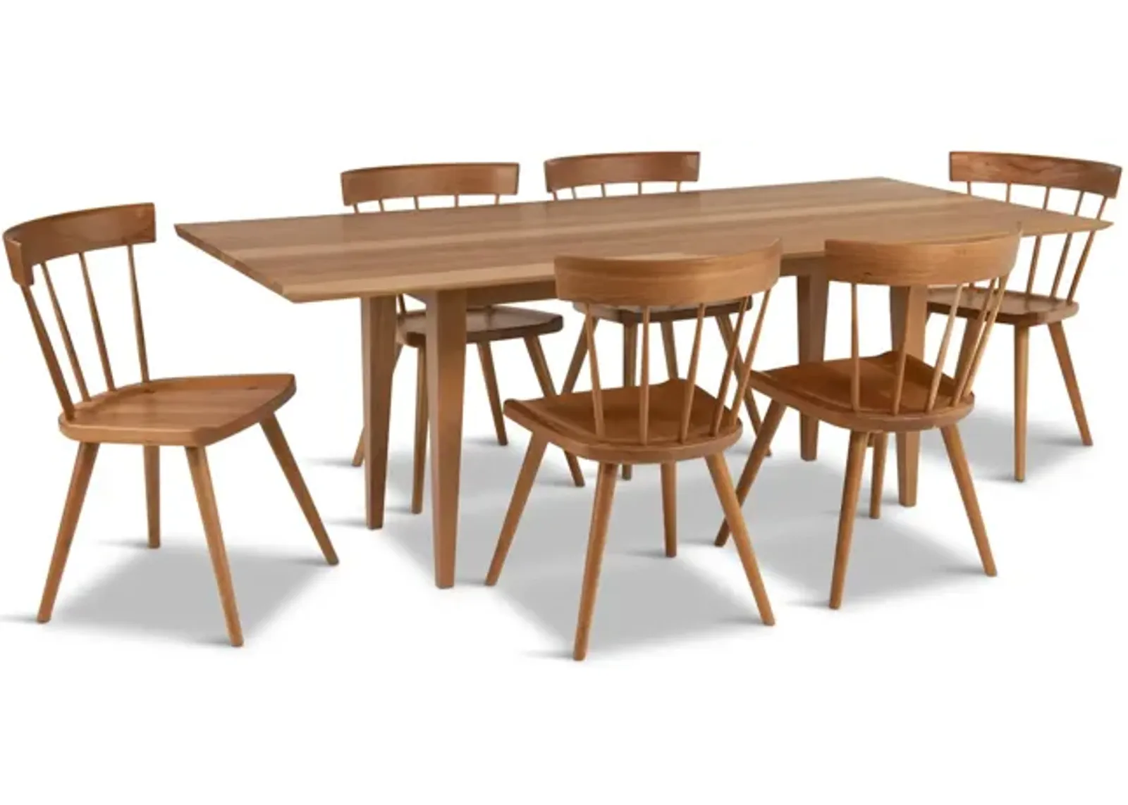 Landing 7 Piece Dining Set