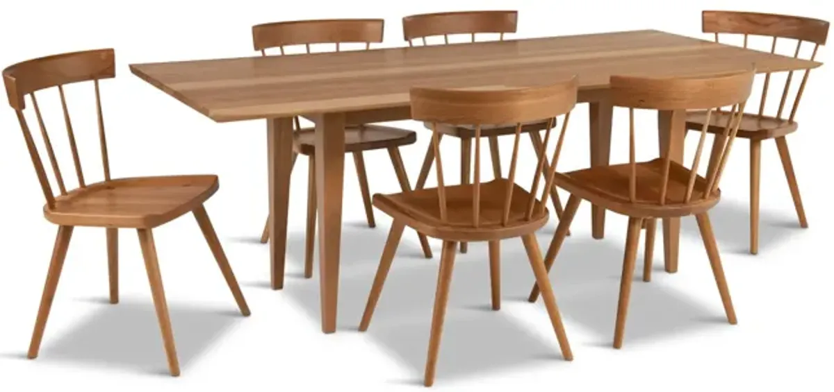 Landing 7 Piece Dining Set