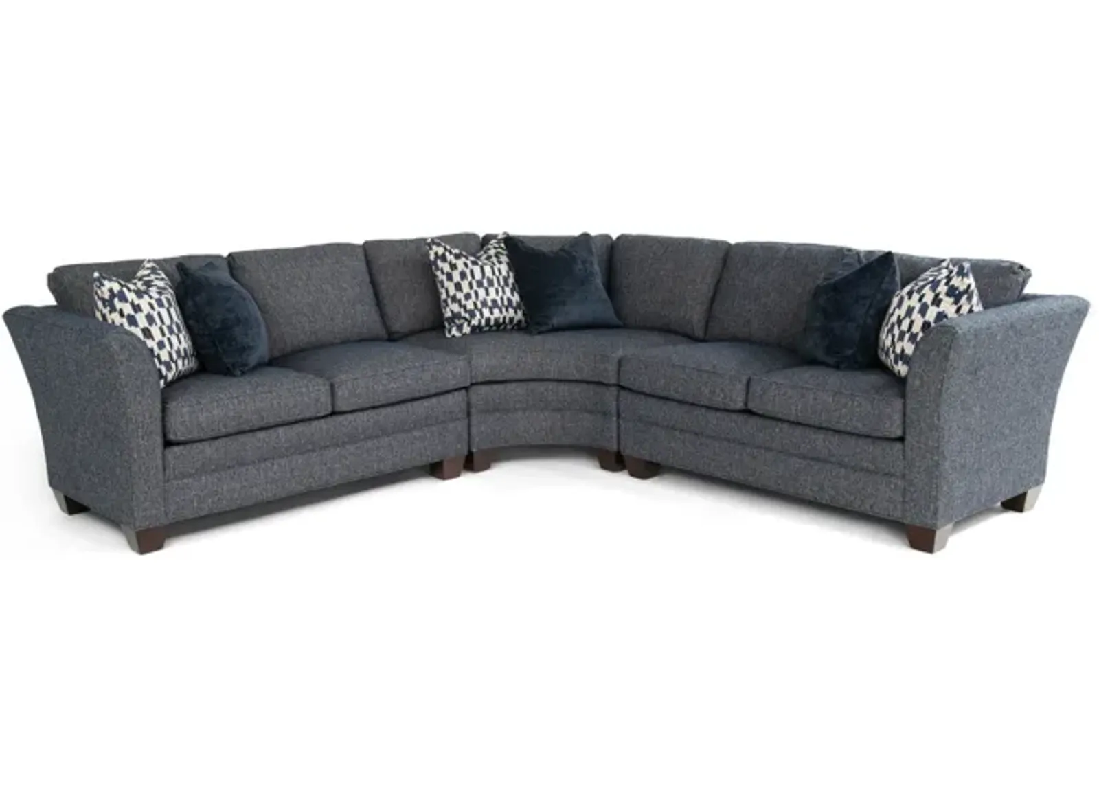 100 Series 3 Piece Sectional