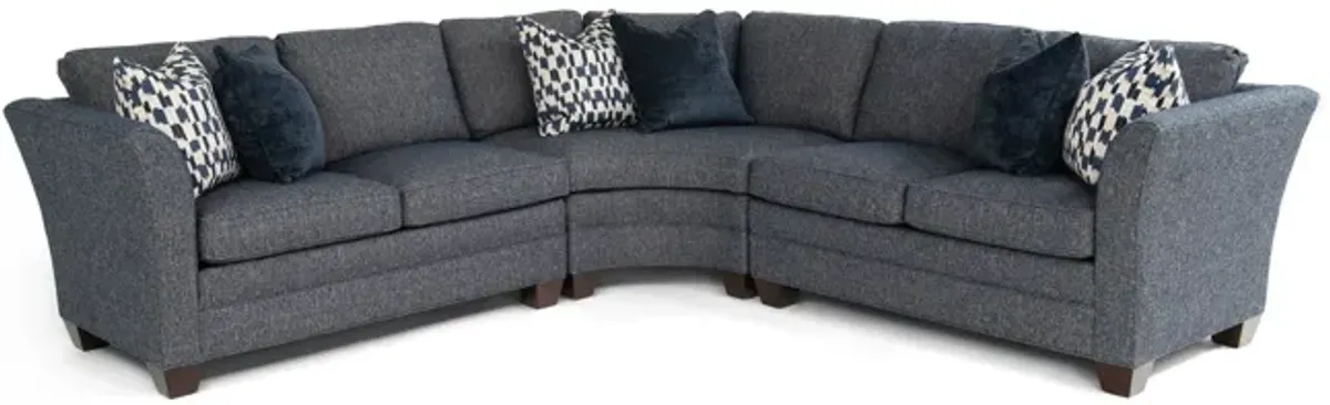 100 Series 3 Piece Sectional