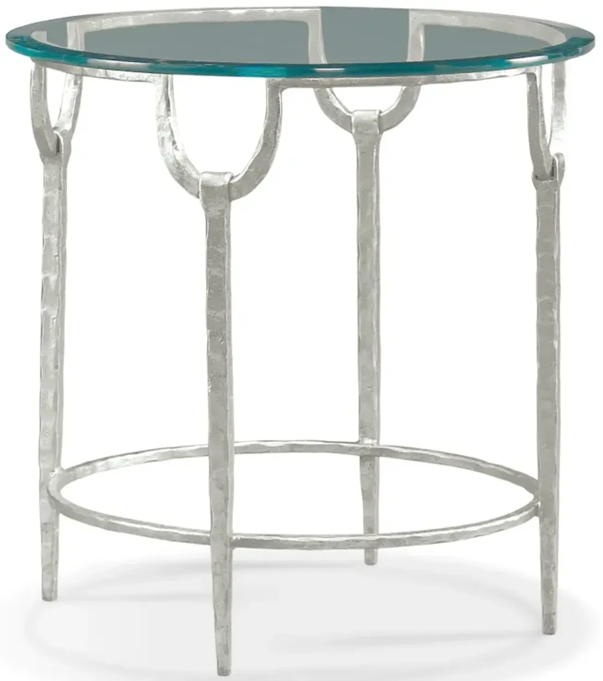 Trifecta Lamp Table
