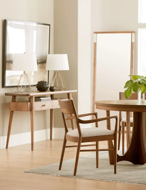 Walnut Grove 5 Piece Dining Set