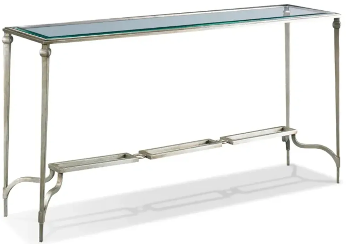 Chainlink Console Table