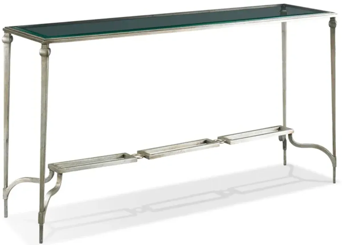 Chainlink Console Table