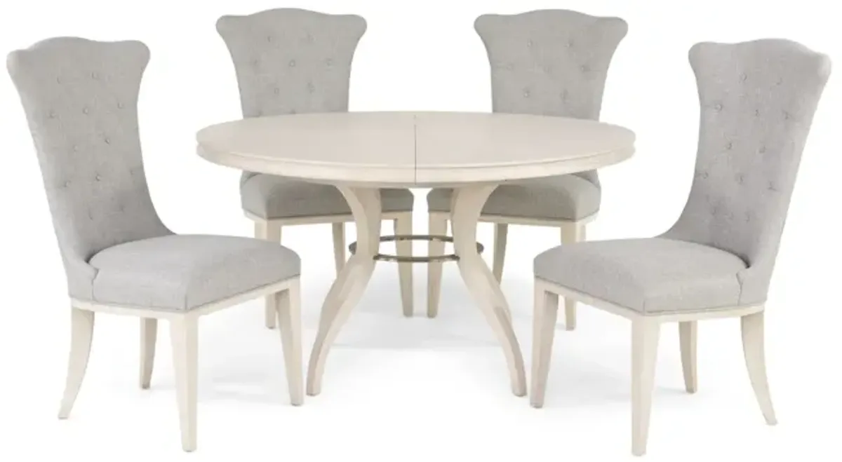 Allure 5 Piece Dining Set