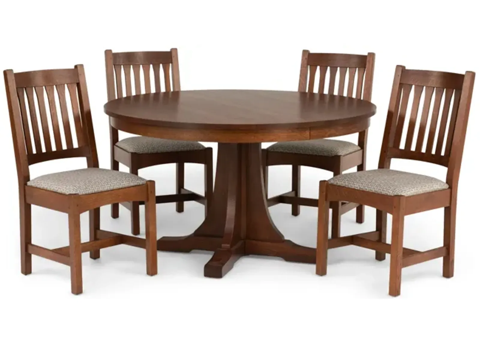 Mission 5 Piece Dining Set