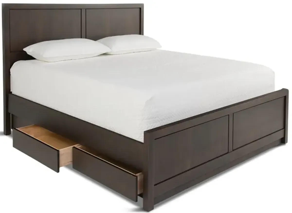 Origins Dwyer King Storage Bed