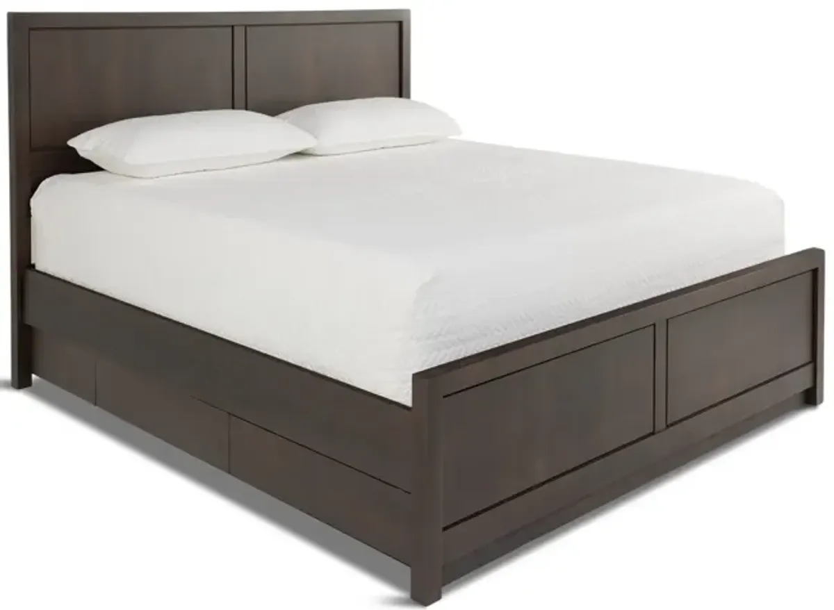 Origins Dwyer King Storage Bed