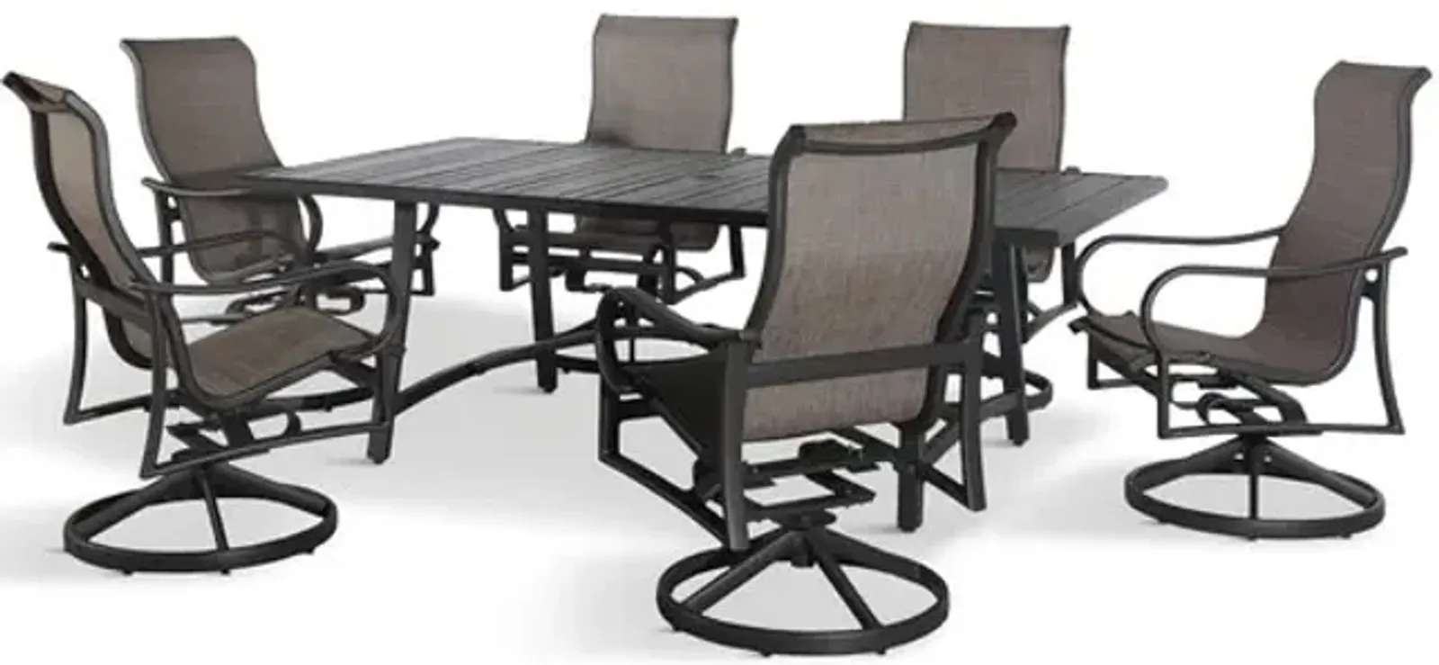 Bayside 7 Piece Patio Dining Set