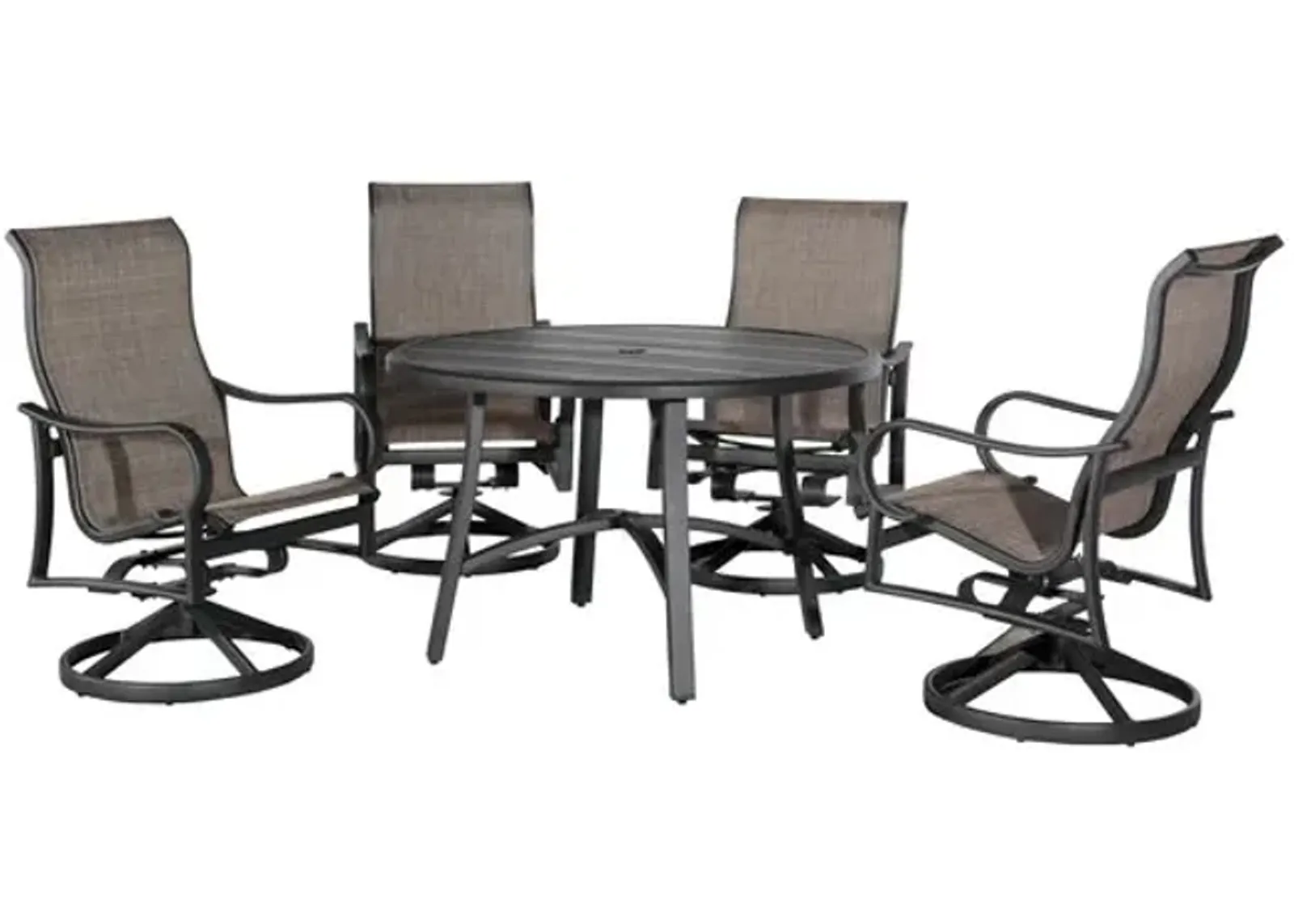 Bayside 5 Piece Patio Dining Set