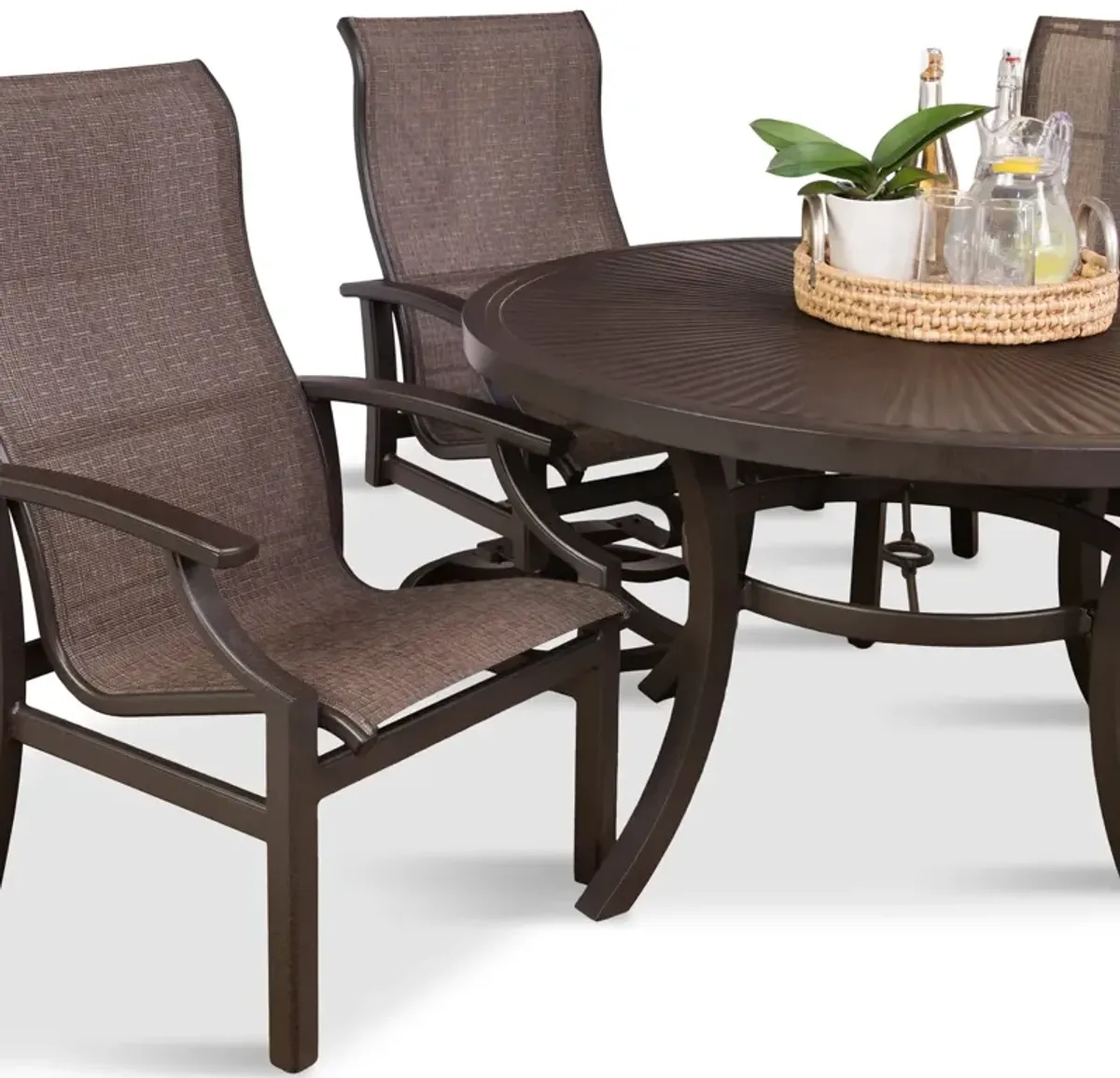 Marconi 5pc Dining Set 