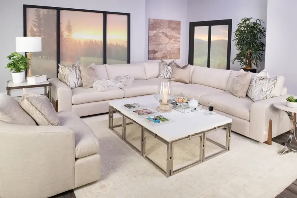 Great Room 2 Piece Sectional