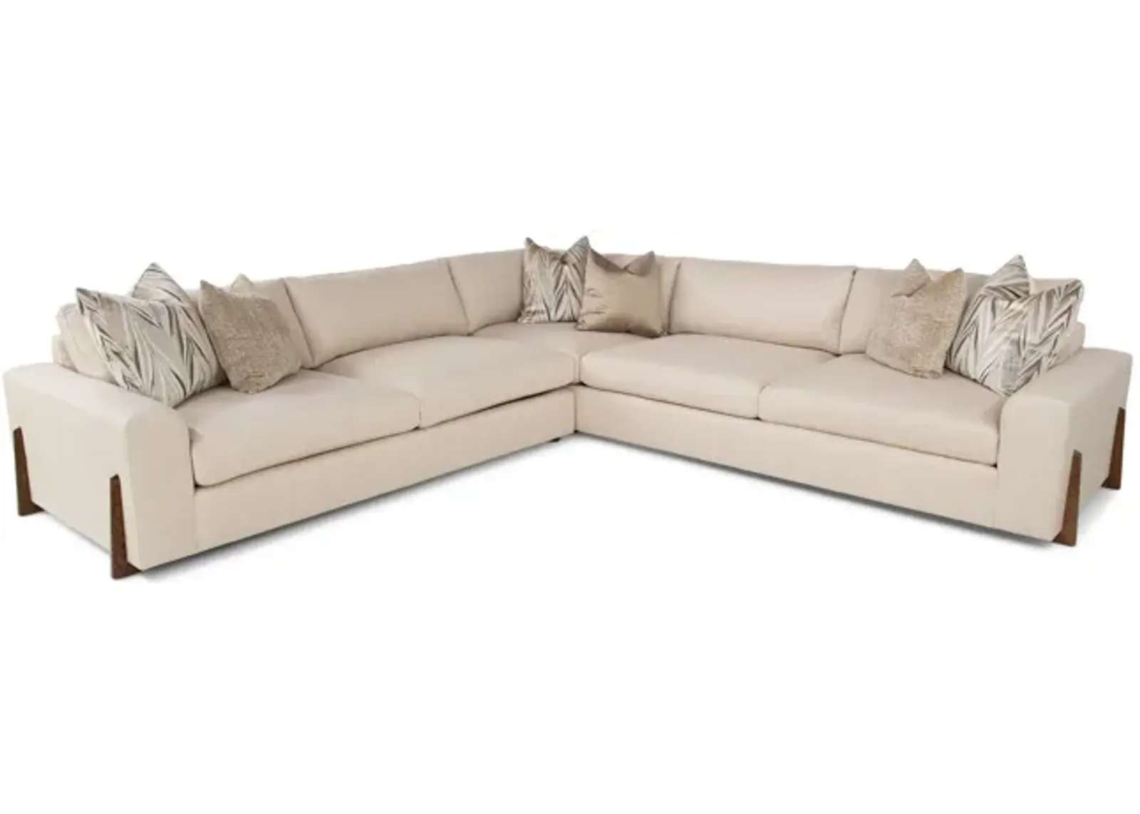 Great Room 2 Piece Sectional