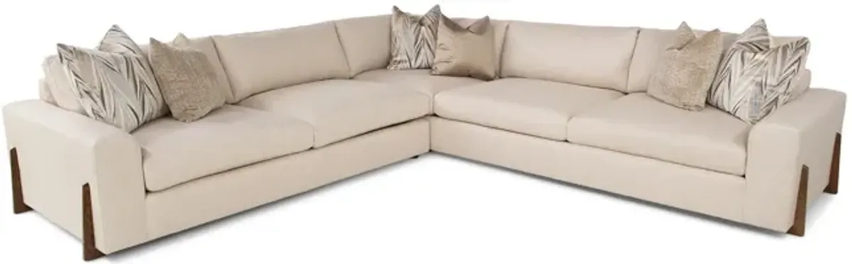 Great Room 2 Piece Sectional