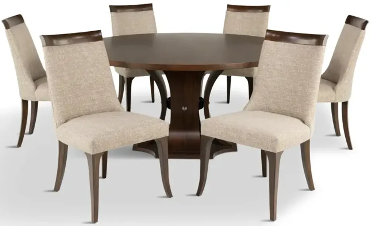 Citation   sanford 7 Piece Dining Set