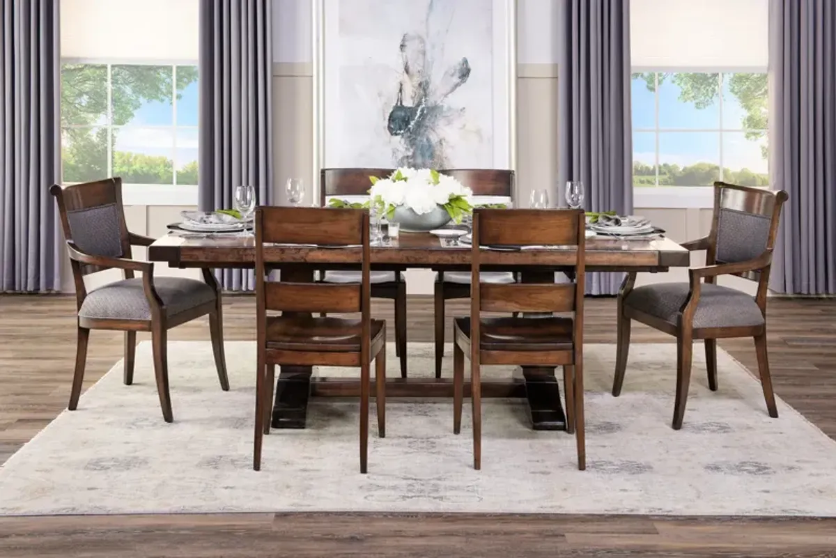 Tuscany 7 Piece Dining Set