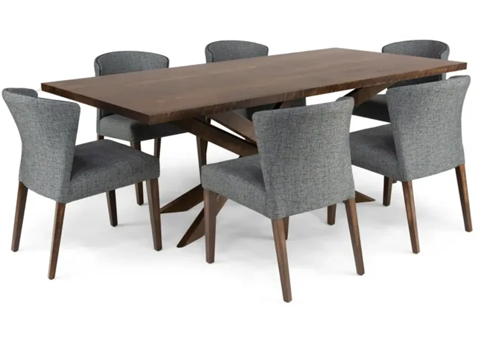 Bowery 7 Piece Dining Set