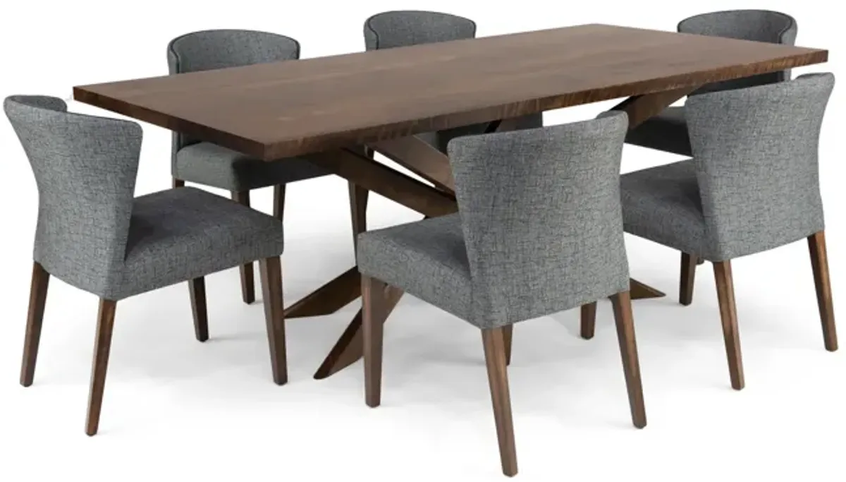 Bowery 7 Piece Dining Set