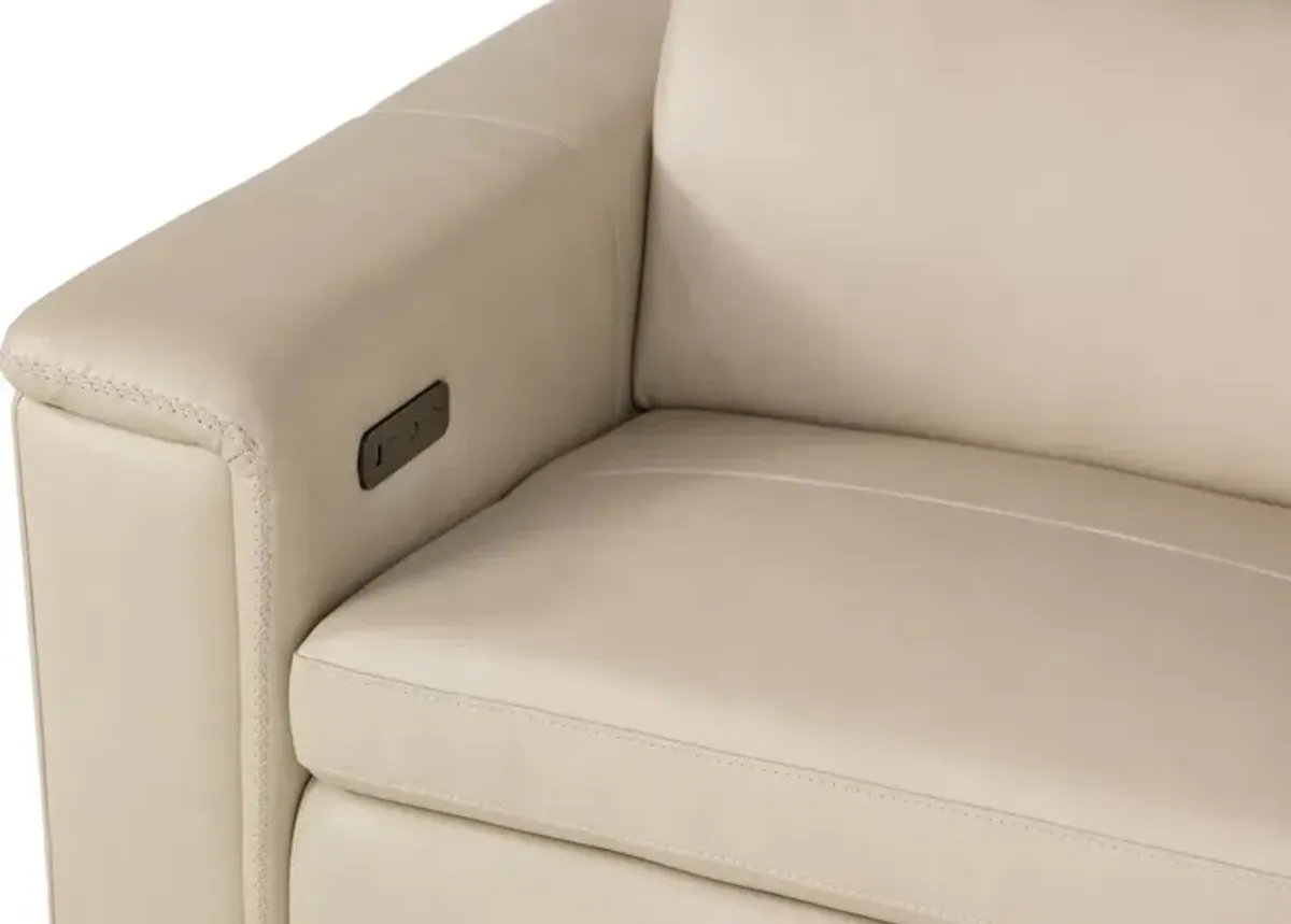 Lioni 3 Piece Power Motion Sectional