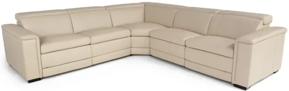 Lioni 3 Piece Power Motion Sectional