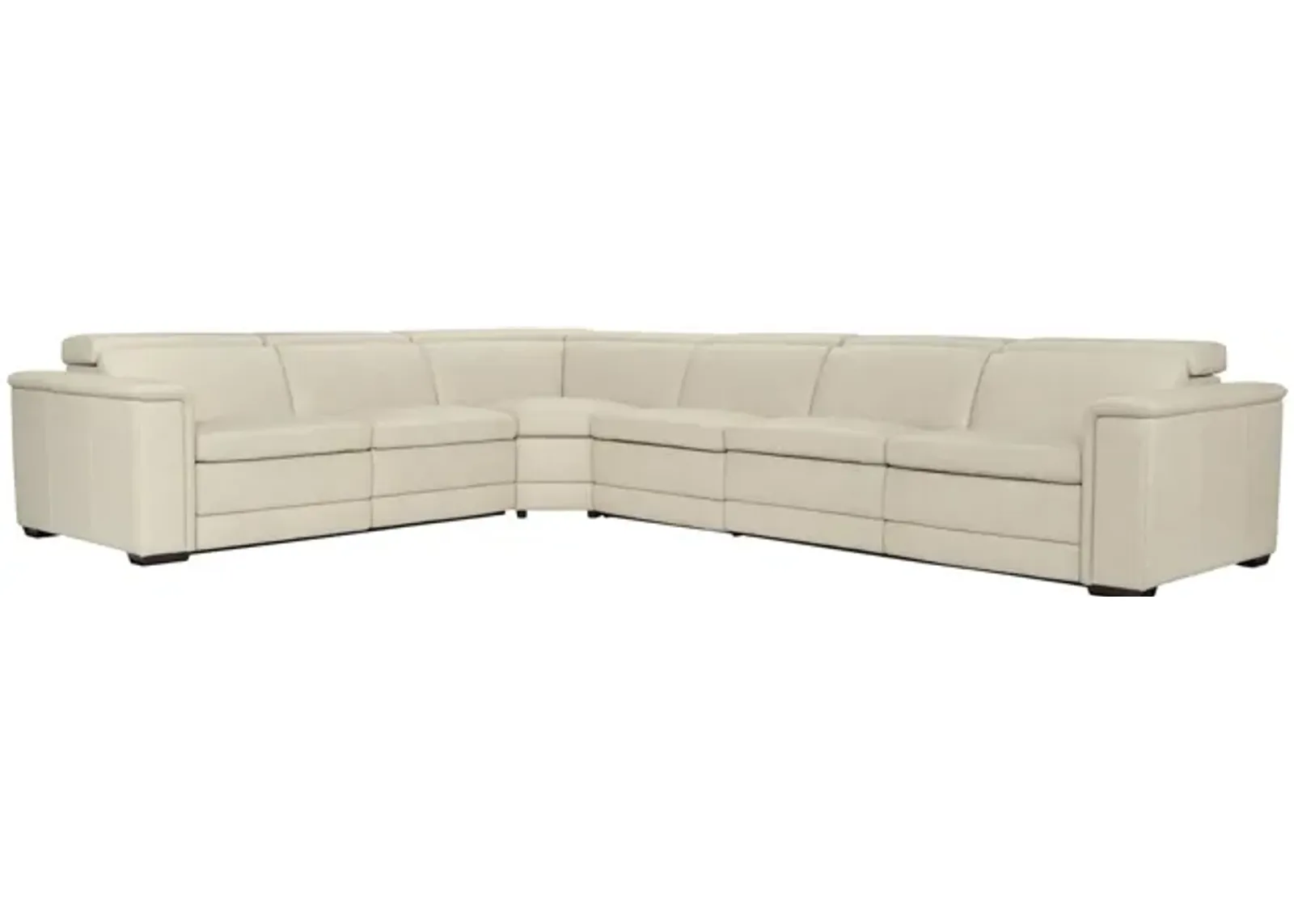 Lioni 4 Piece Power Reclining Sectional