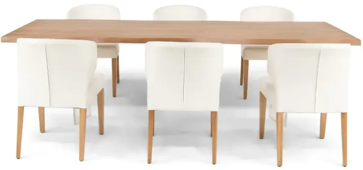 Maiden 7 Piece Dining Set