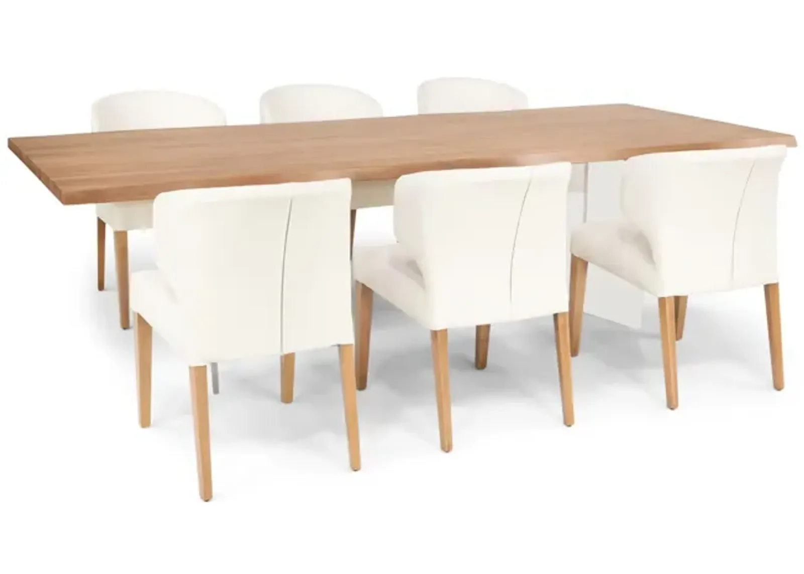 Maiden 7 Piece Dining Set